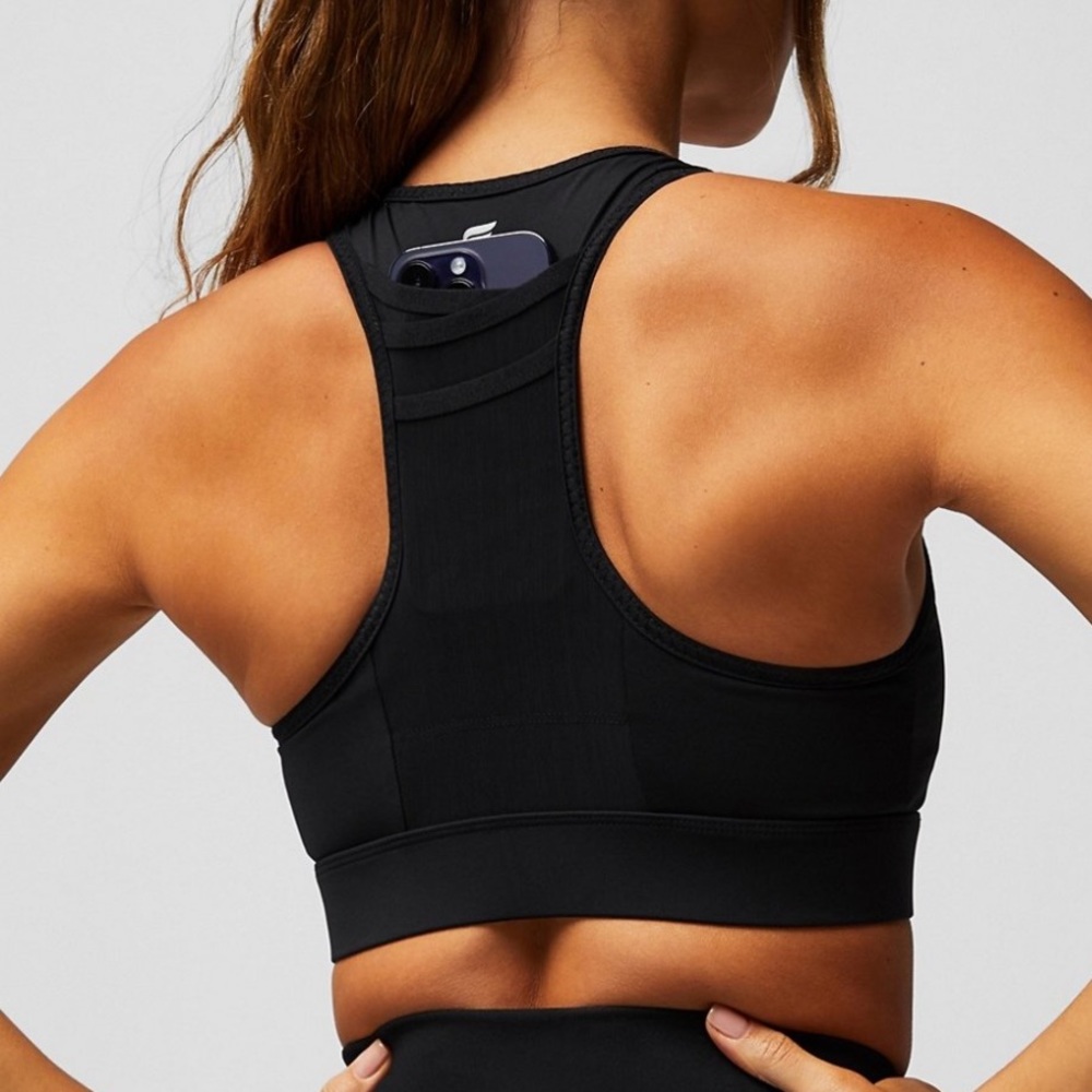 NWOT Fabletics Trinity High Impact Sports Bra